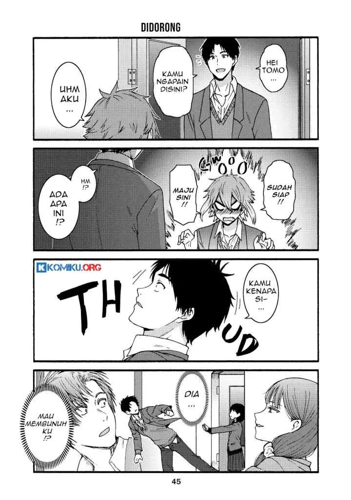 Tomo-chan wa Onnanoko chapter 751 halaman 11