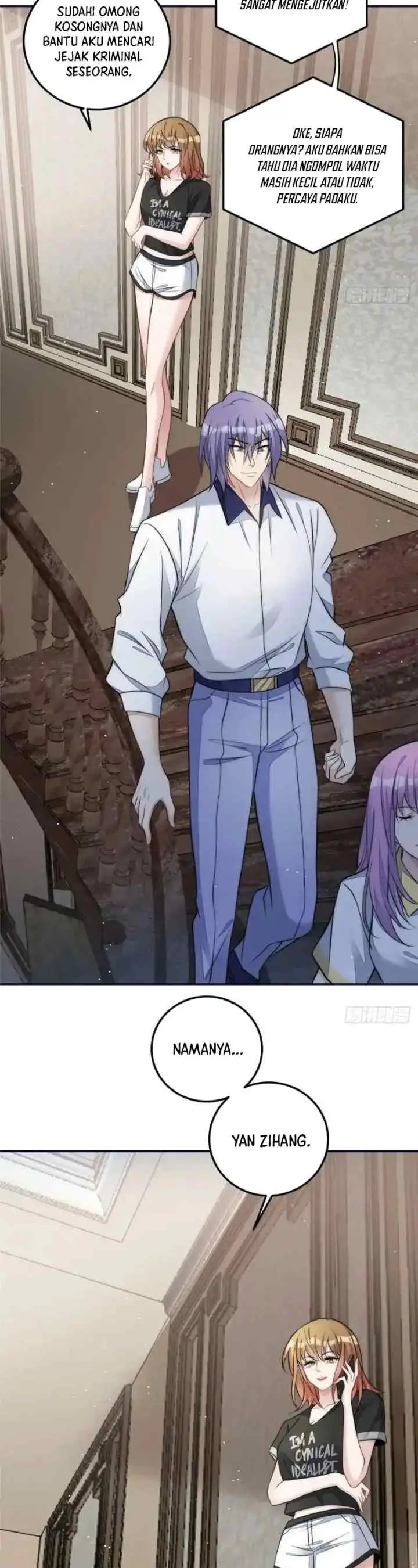 Furen Ta Chengle Da Laomen De Tuan Chong chapter 69 halaman 6