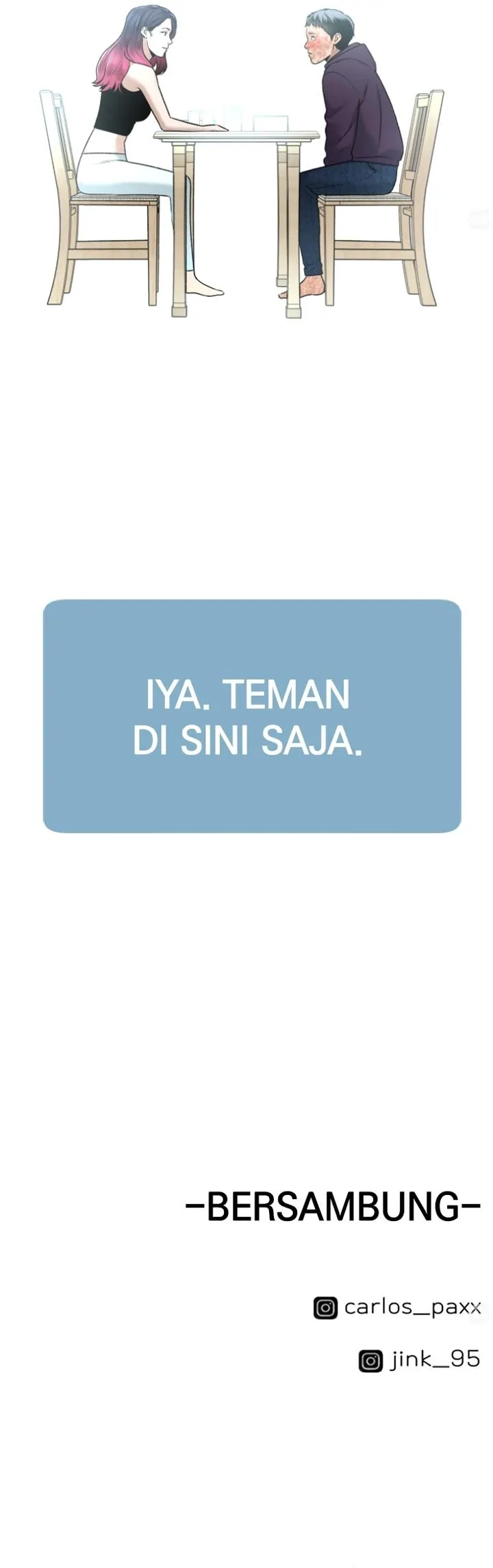 Alternate Life chapter 6 halaman 20