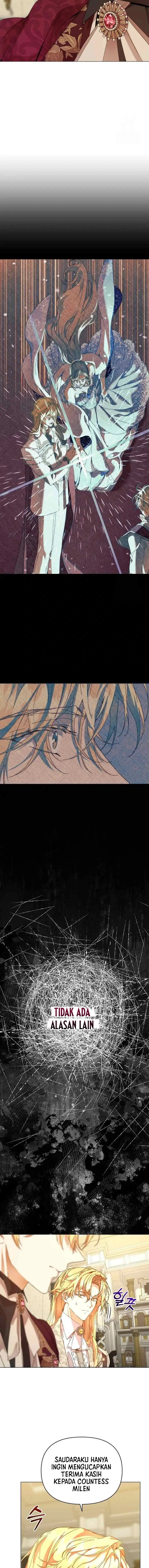 I Am The Terminally Ill Nanny of the Dark Male Lead chapter 53 halaman 10