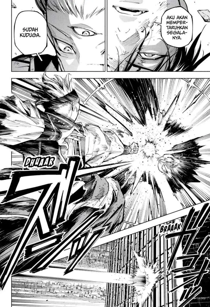 Jujutsu Kaisen Modulo chapter 17 halaman 12