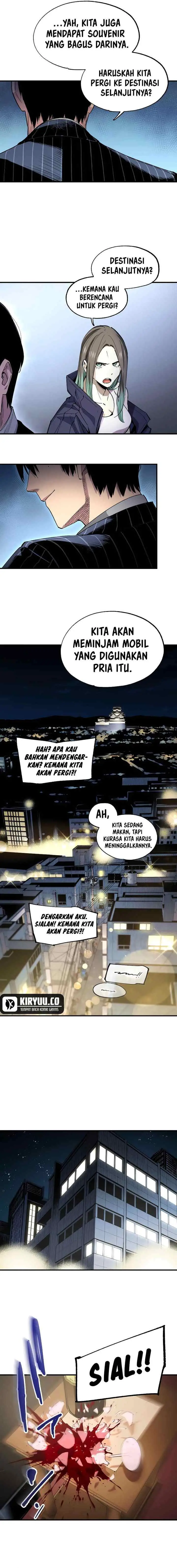 Black Surge chapter 33 halaman 7