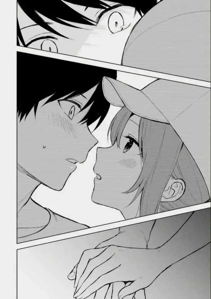 Chikan Saresou ni Natteiru S-kyuu Bishoujo wo Tasuketara Tonari no Seki no Osanajimi datta chapter 41.2 halaman 5