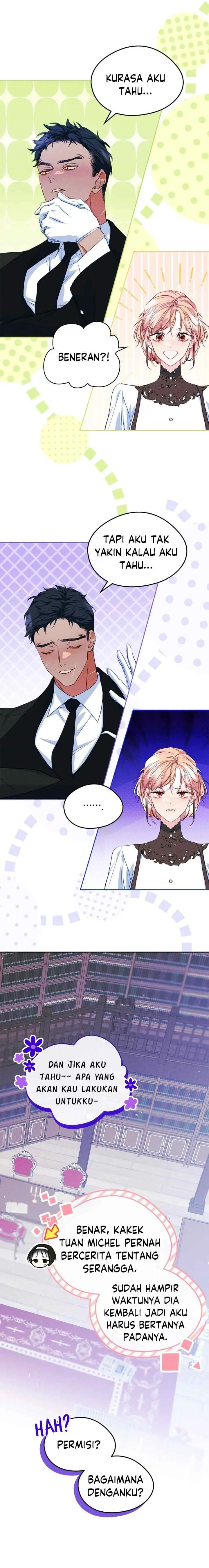 I Became the Male Lead's Female Friend chapter 64 halaman 4