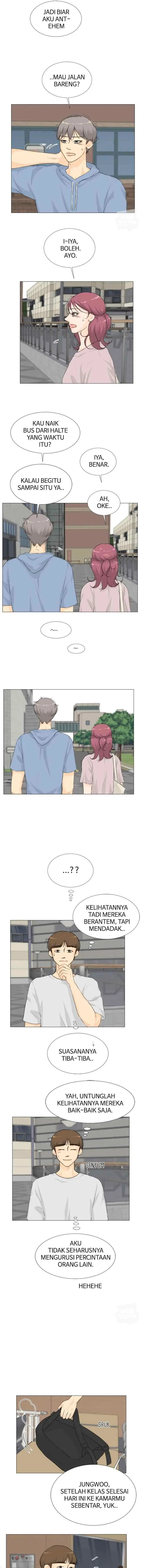 Half Ghost chapter 29 halaman 5