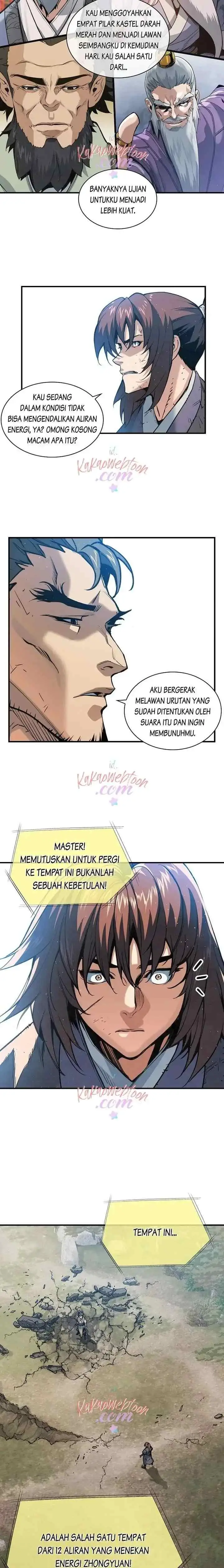 An Ha Muin chapter 49 halaman 16