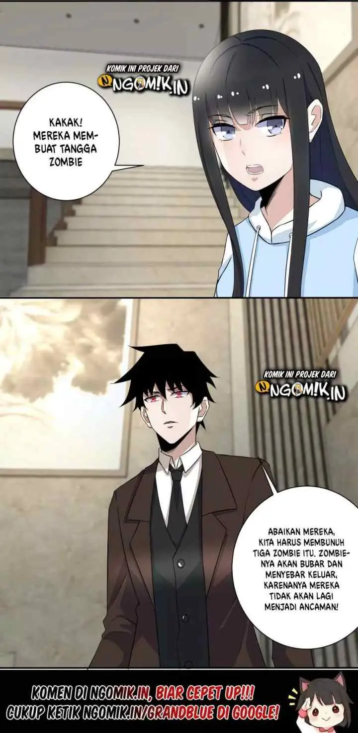 King of Apocalypse chapter 41 halaman 11