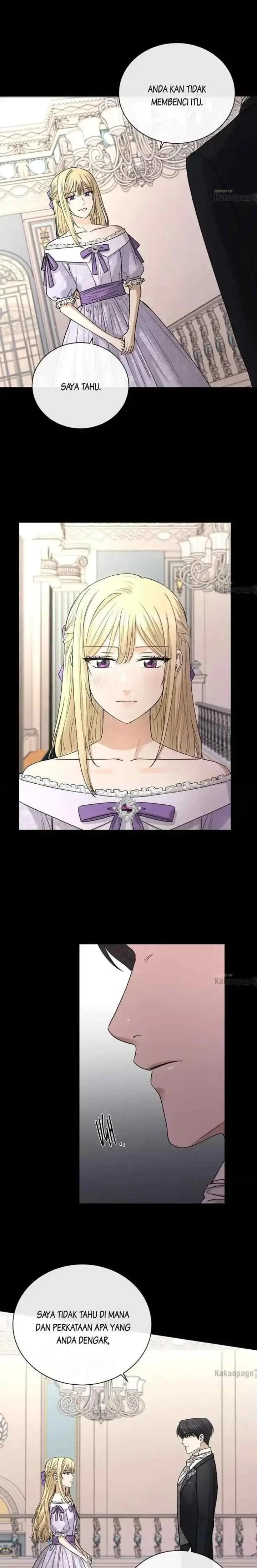 I Don't Love You Anymore chapter 19 halaman 7