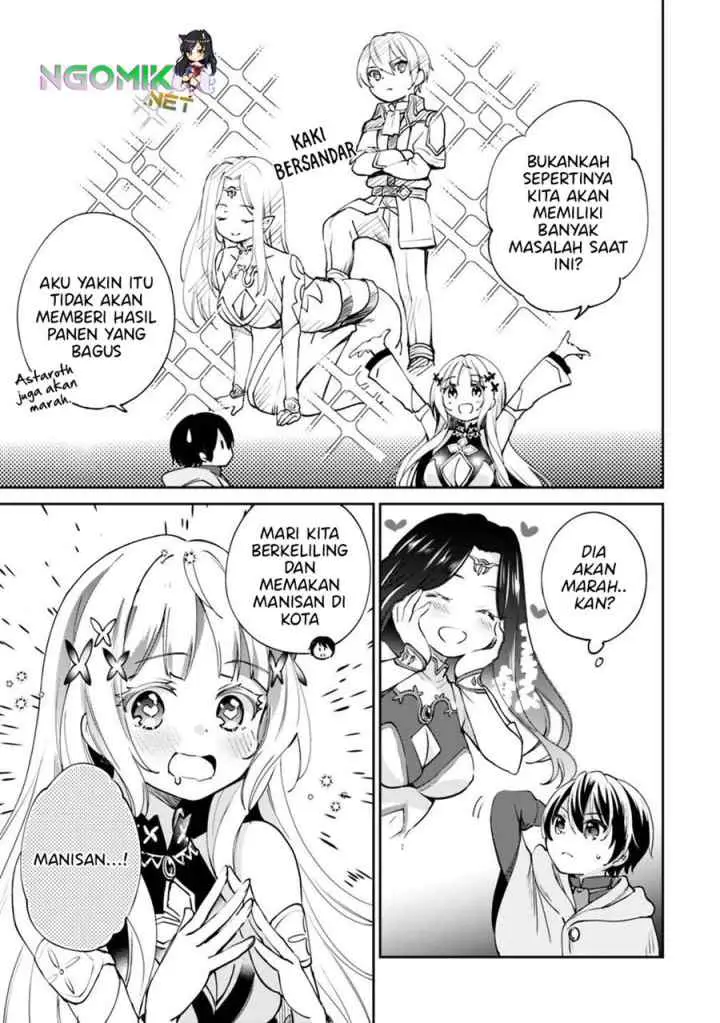 Zennin Ossan, Umarekawattara SSS Rank Jinsei ga Kakutei shita chapter 23 halaman 4