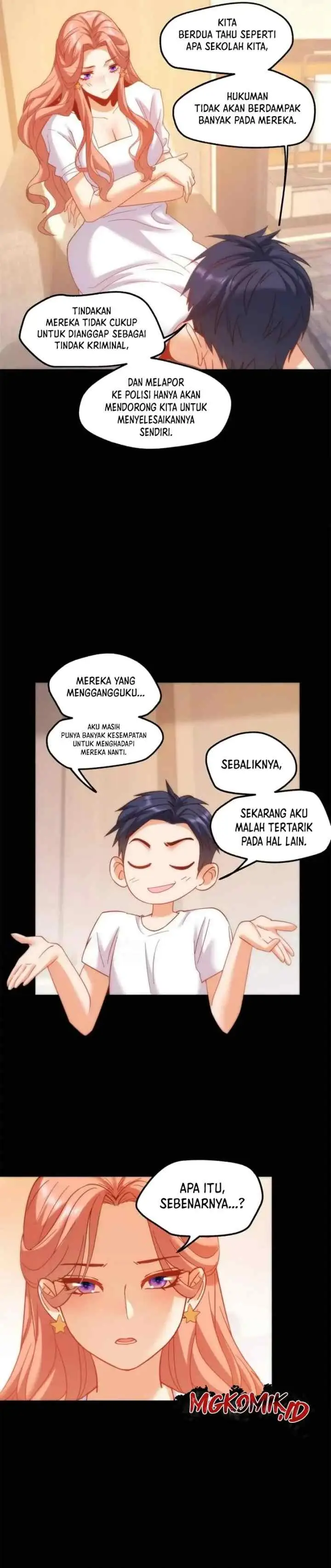I Use Cash to Level Up chapter 108 halaman 9