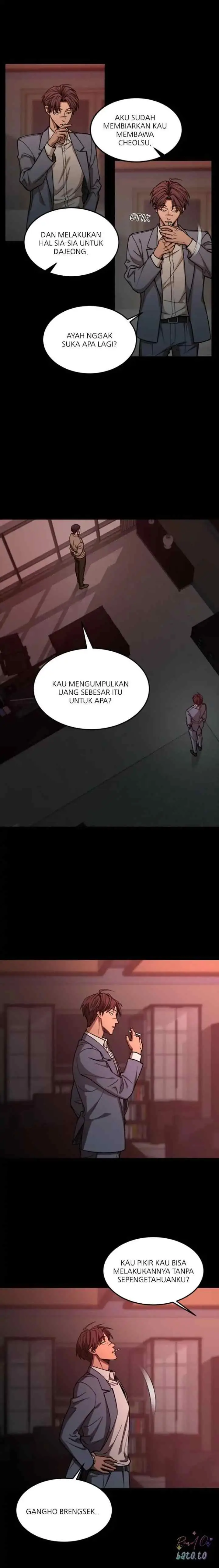 Get Back chapter 60 halaman 12
