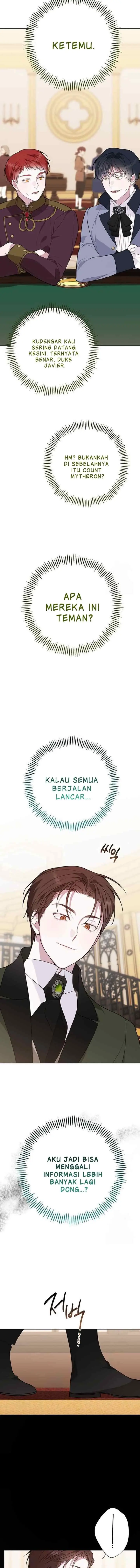 The Baby Tyrant chapter 59 halaman 12