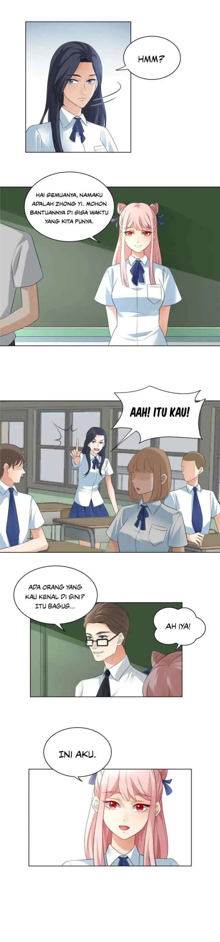 Evil City Girls chapter 7 halaman 8