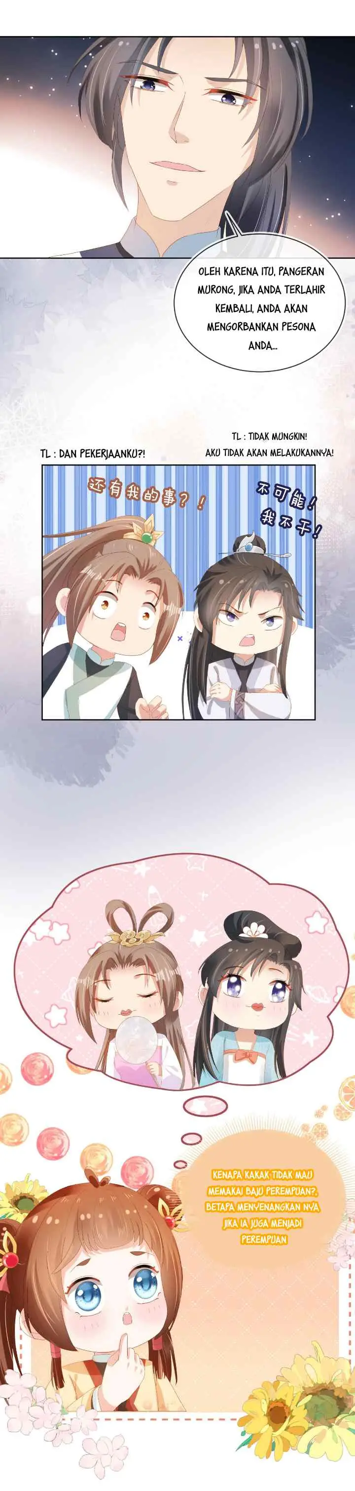 Popular Princess chapter 77 halaman 13