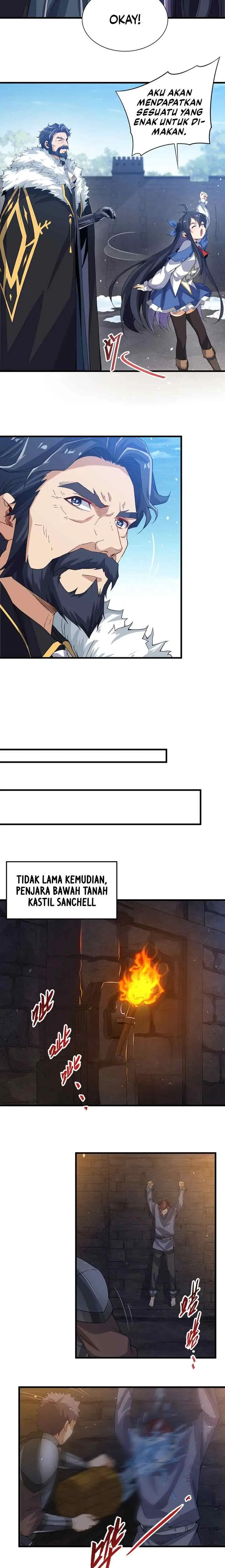 I Came From The Abyss to Save Mankind chapter 19 halaman 13
