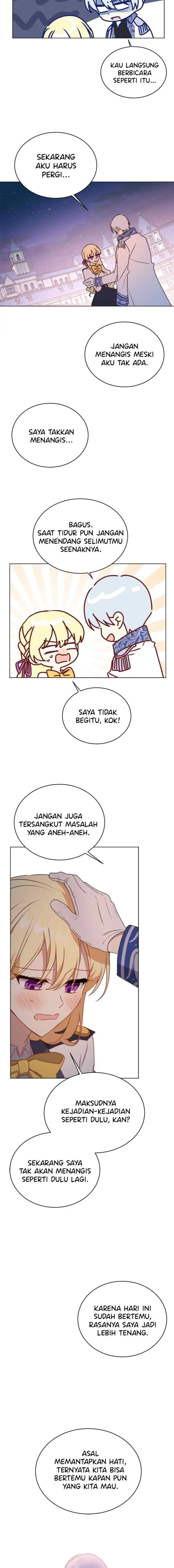 Im Just His Friend chapter 61 halaman 14