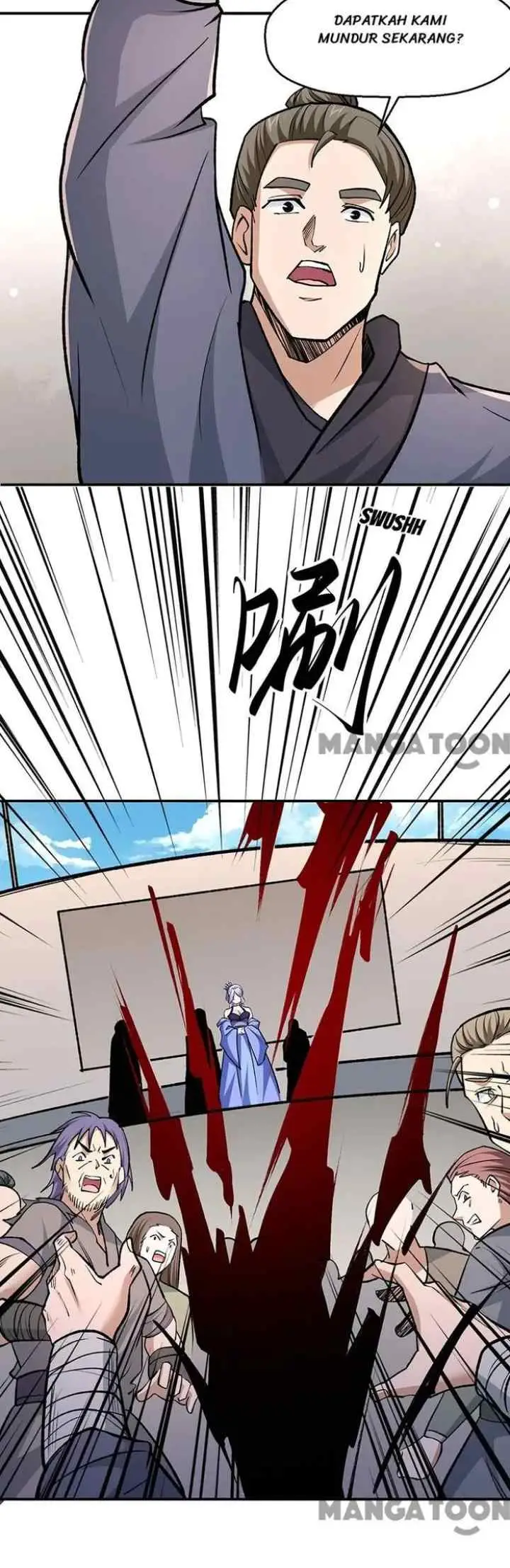 Martial Arts Reigns chapter 503 halaman 14