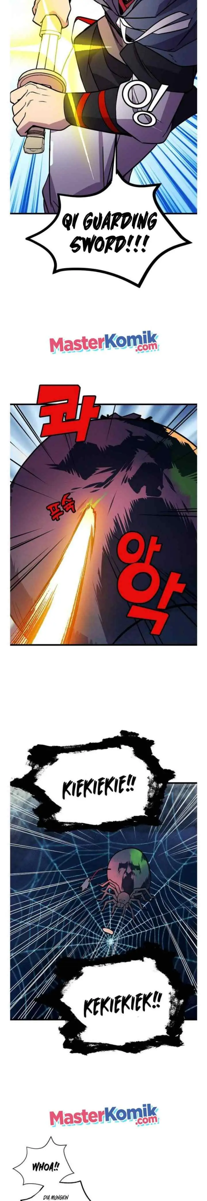 Absolute Martial Arts chapter 36 halaman 14