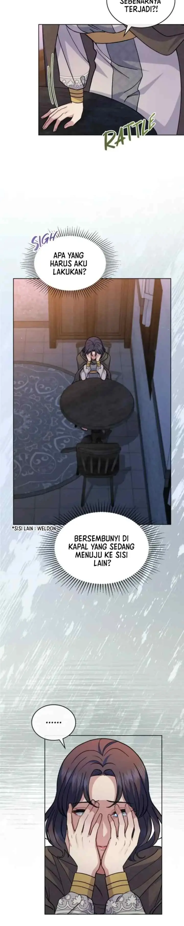 Lies Become You chapter 82 halaman 8