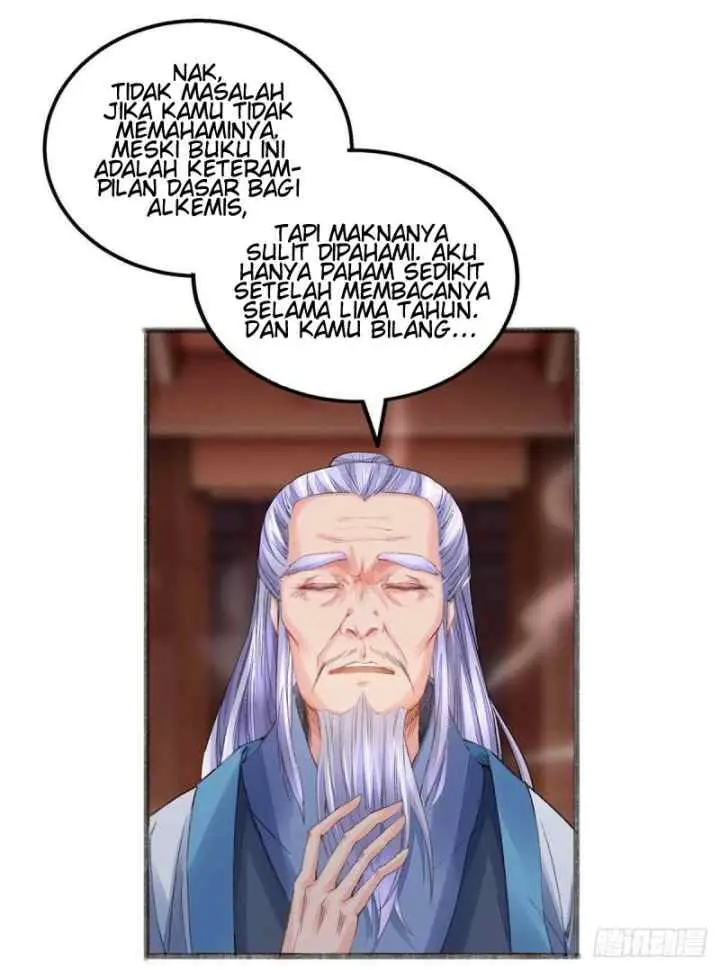 I Have Million Skill Points chapter 9 halaman 6