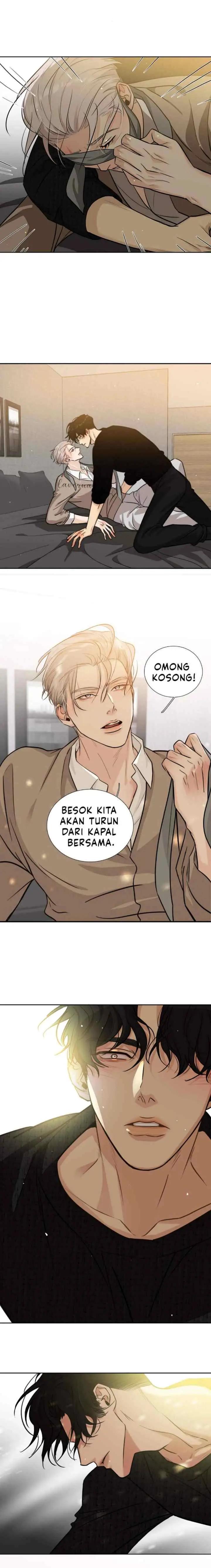 Dívida de Amor chapter 44 halaman 9
