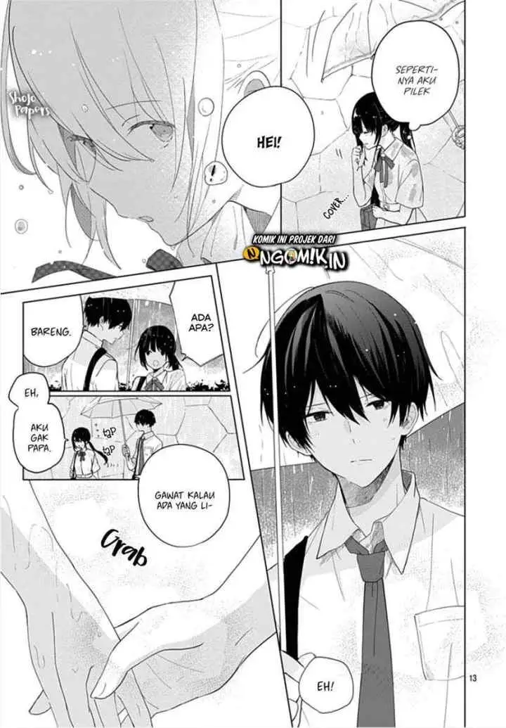 Ichigo Syndrome chapter 3 halaman 14