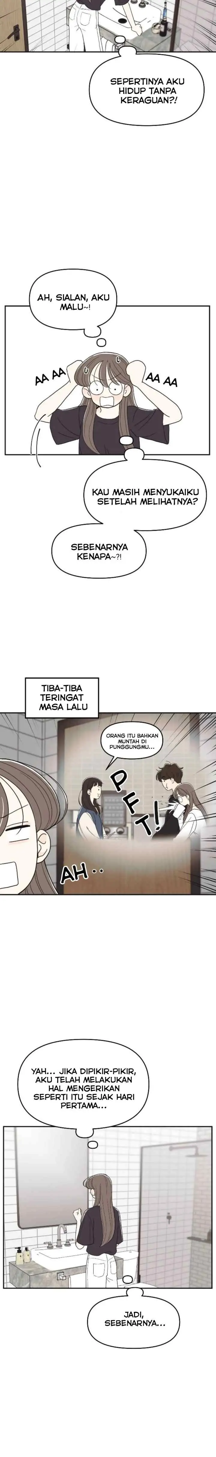 Oppositely Attracted chapter 17 halaman 6