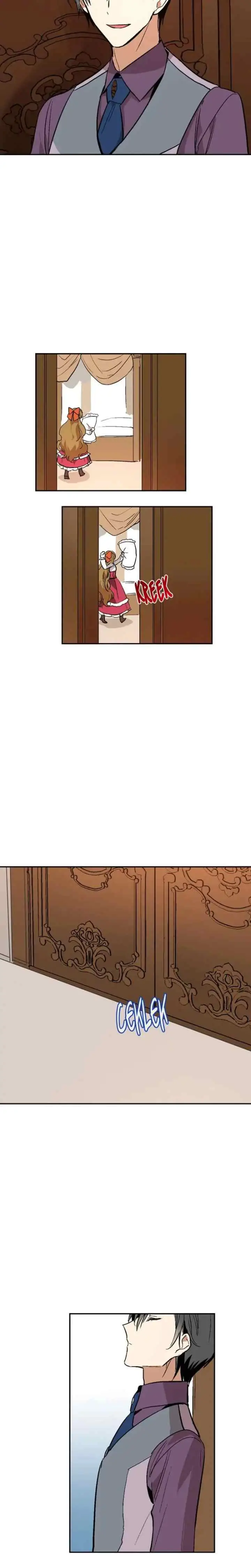 The Reason Why Raeliana Ended up at the Duke's Mansion chapter 11 halaman 10