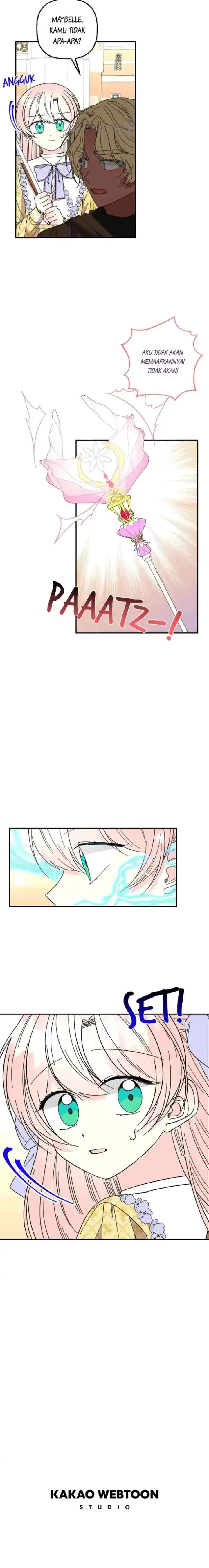 Daughter of the Great Wizard chapter 165 halaman 16