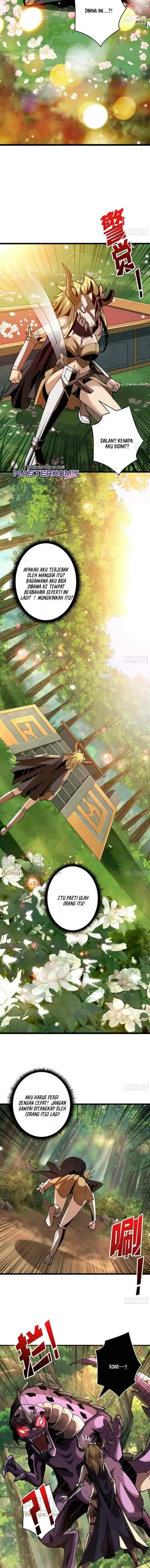 King Account At The Start chapter 101 halaman 5