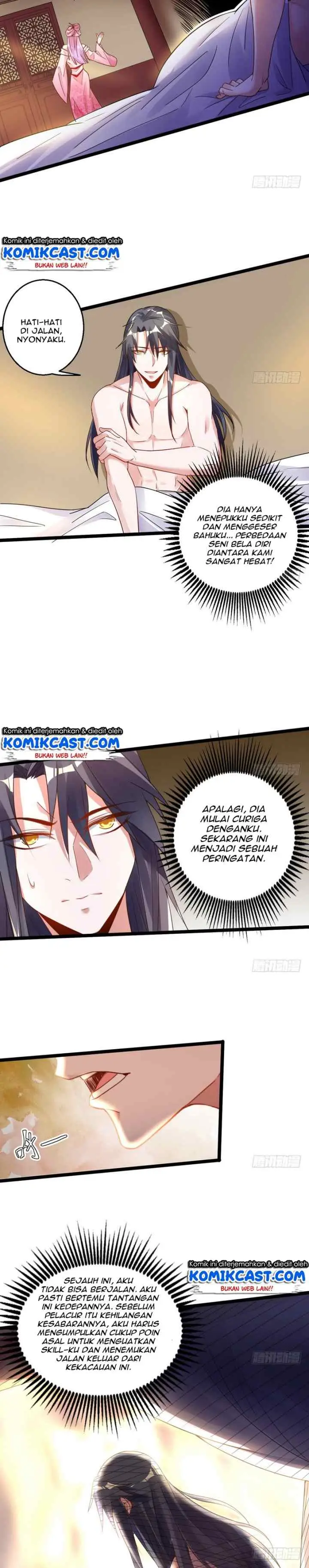 I'm An Evil God chapter 3 halaman 4