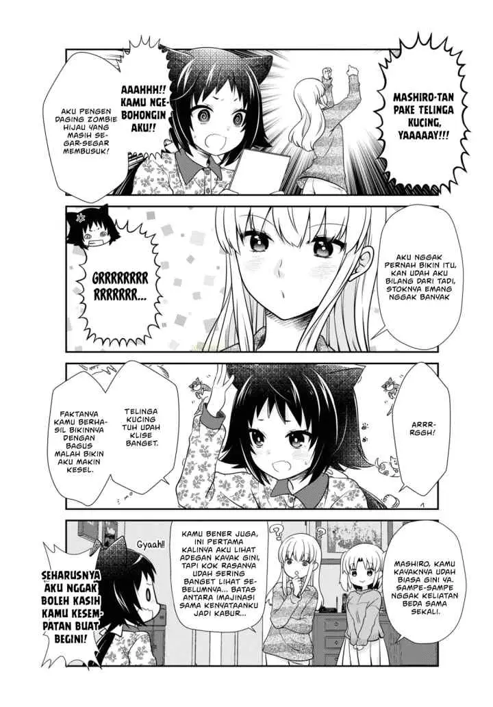 Mikakunin de Shinkoukei chapter 175 halaman 10