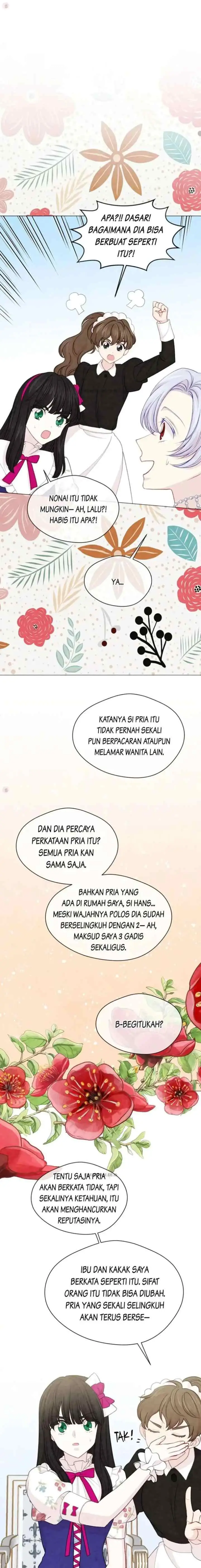Iris - la Lady au Smartphone chapter 96 halaman 11