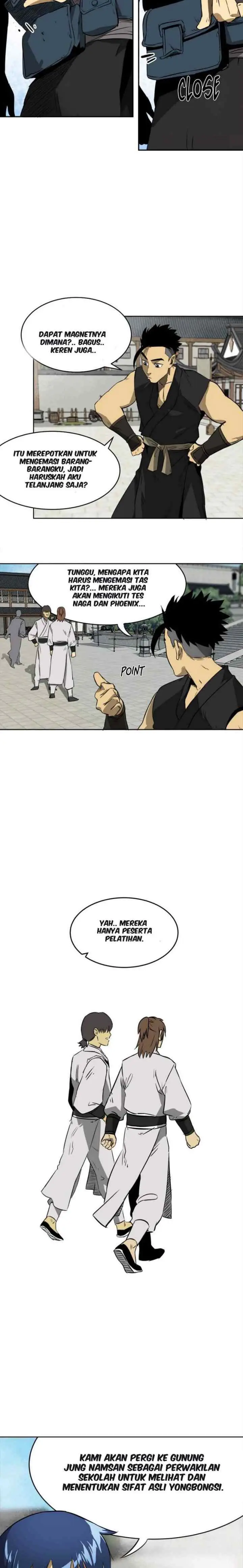 Infinite Level Up in Murim chapter 42 halaman 10