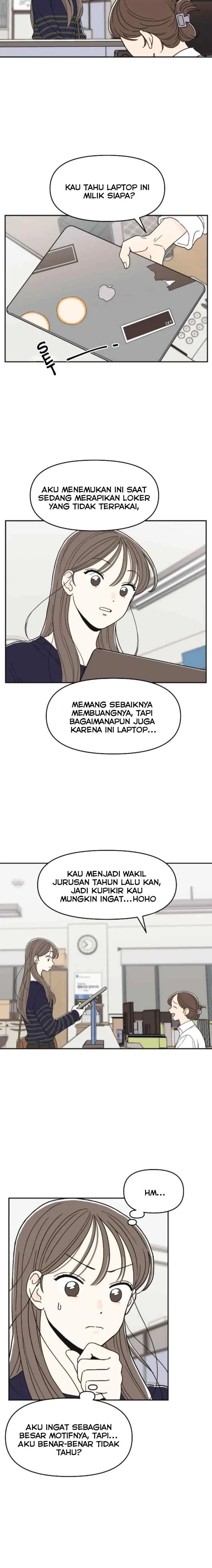 Oppositely Attracted chapter 3 halaman 10
