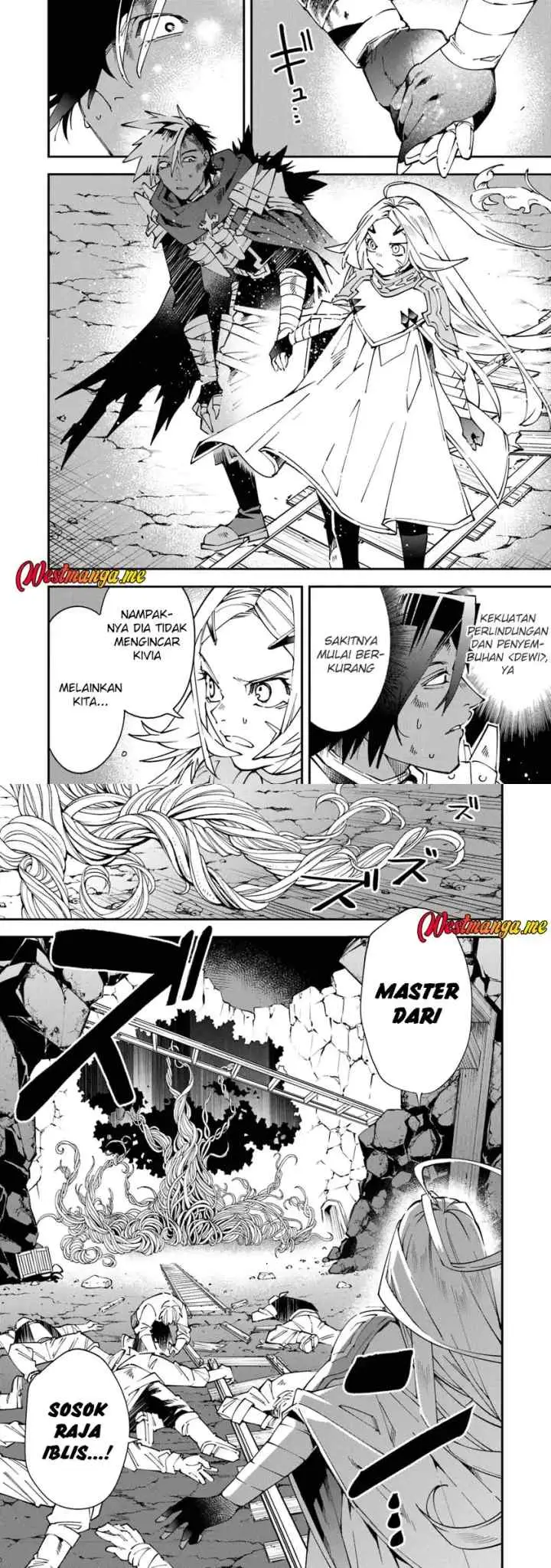 Yuusha Kei ni Shosu: Choubatsu Yūsha 9004-tai Keimu Kiroku chapter 11 halaman 14