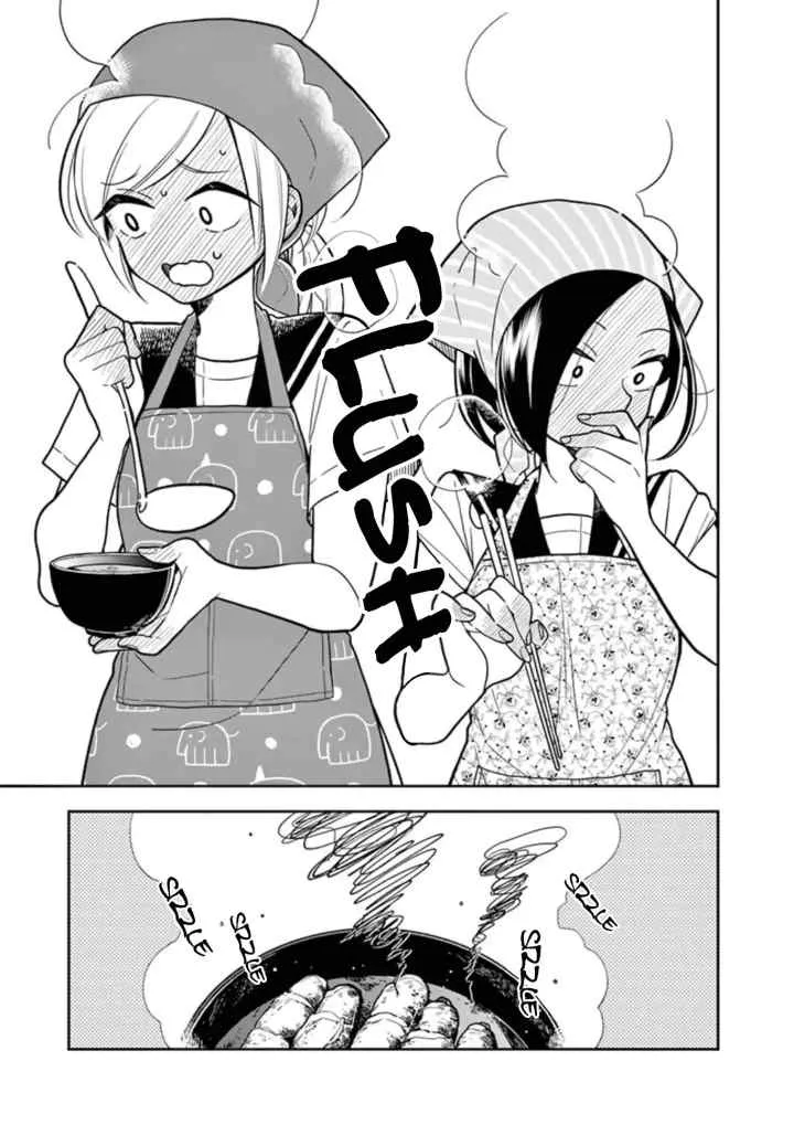 Hana Ni Arashi chapter 28 halaman 9