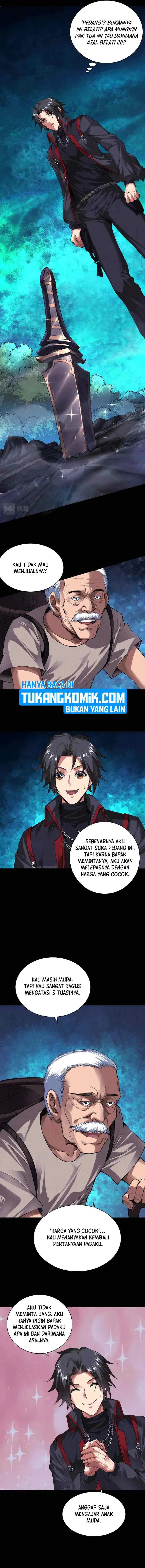 I Have A Mansion In The Underworld chapter 9 halaman 4