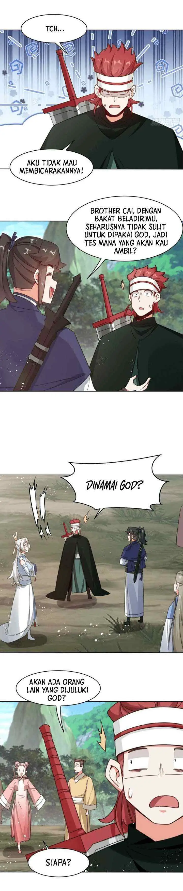 Endless Devourer chapter 182 halaman 14