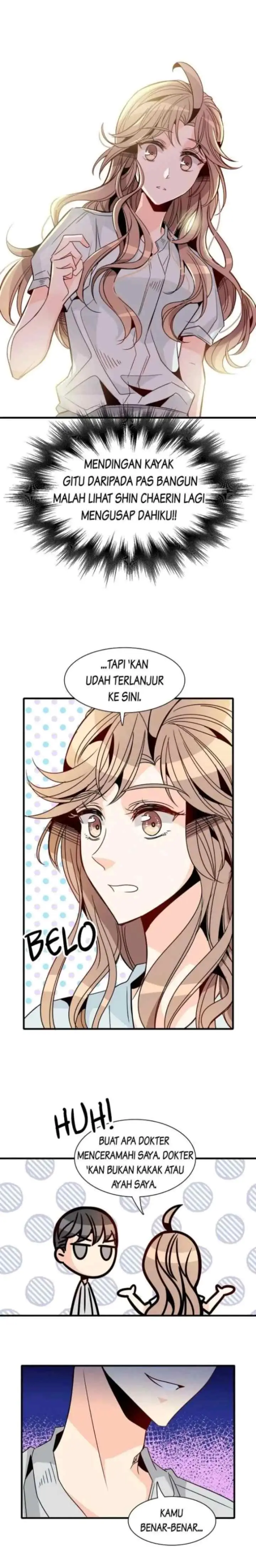Emergency! How to Deal With Love chapter 28 halaman 18