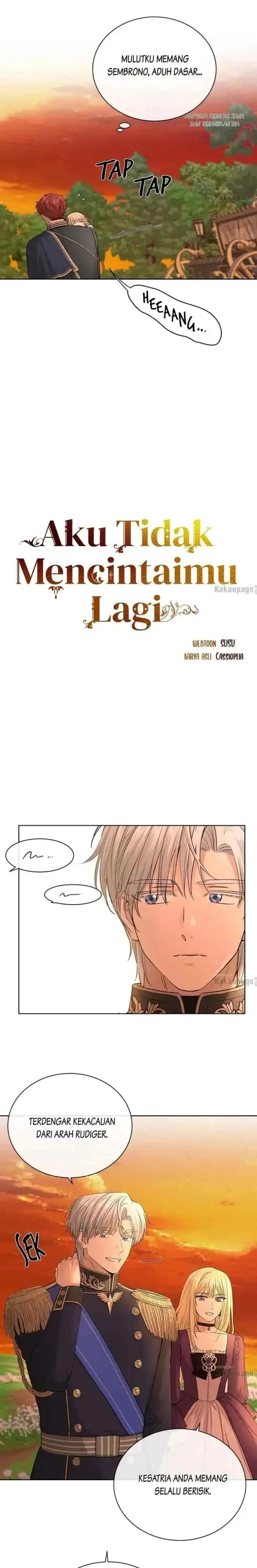 I Don't Love You Anymore chapter 18 halaman 6
