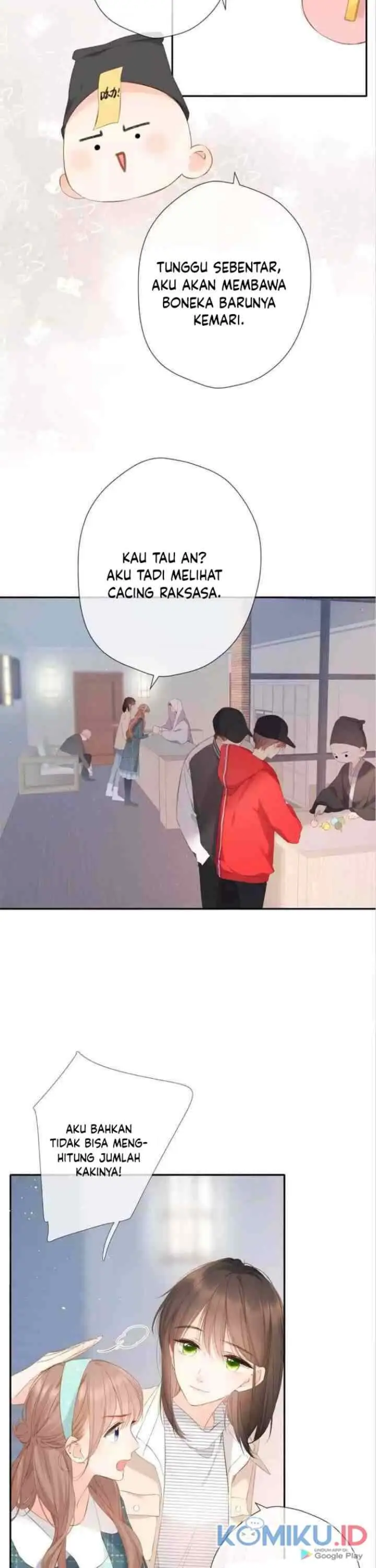 Once More chapter 40 halaman 9