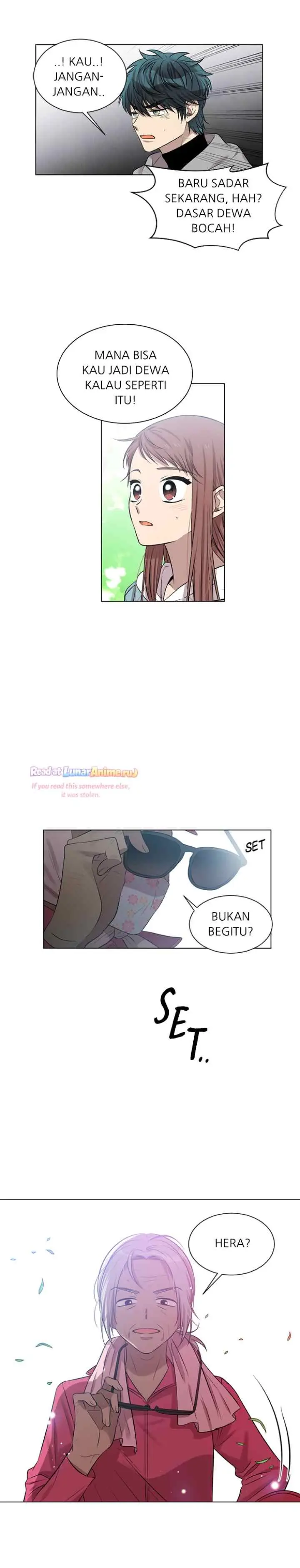 Mythical Errand chapter 51 halaman 4