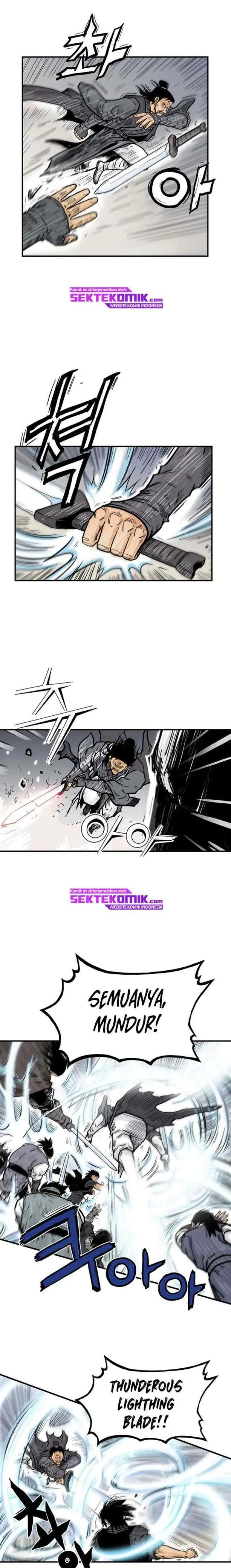 Fist Demon Of Mount Hua chapter 86 halaman 8