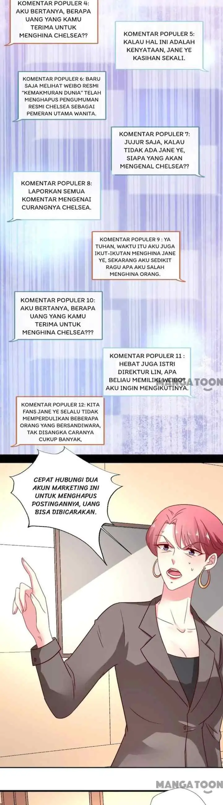 Cost of Being Famous (A-List) chapter 45 halaman 4