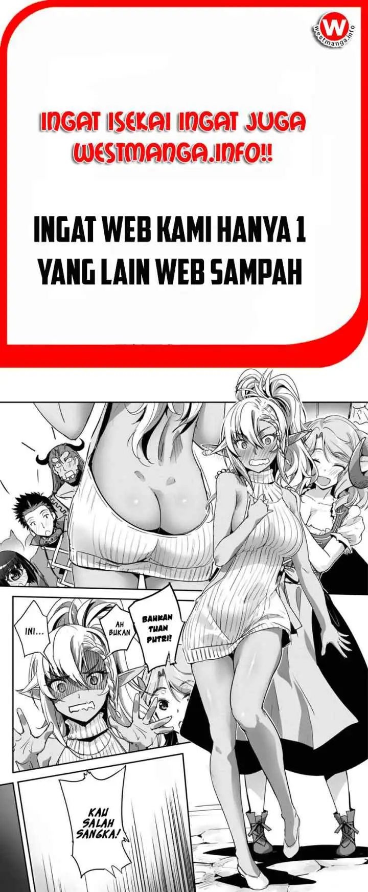 Craft Game no Nouryoku de Isekai Kouryaku!! chapter 28 halaman 7