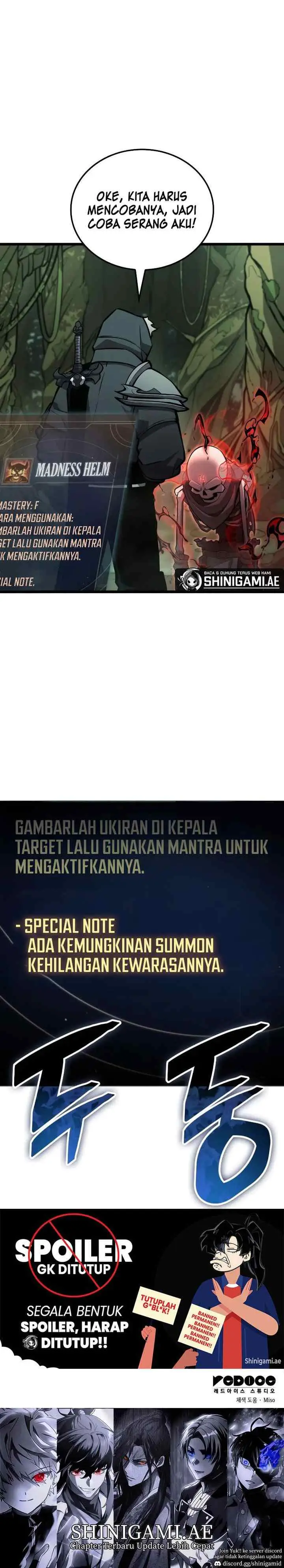 Emperor Of Solo Play chapter 10 halaman 20