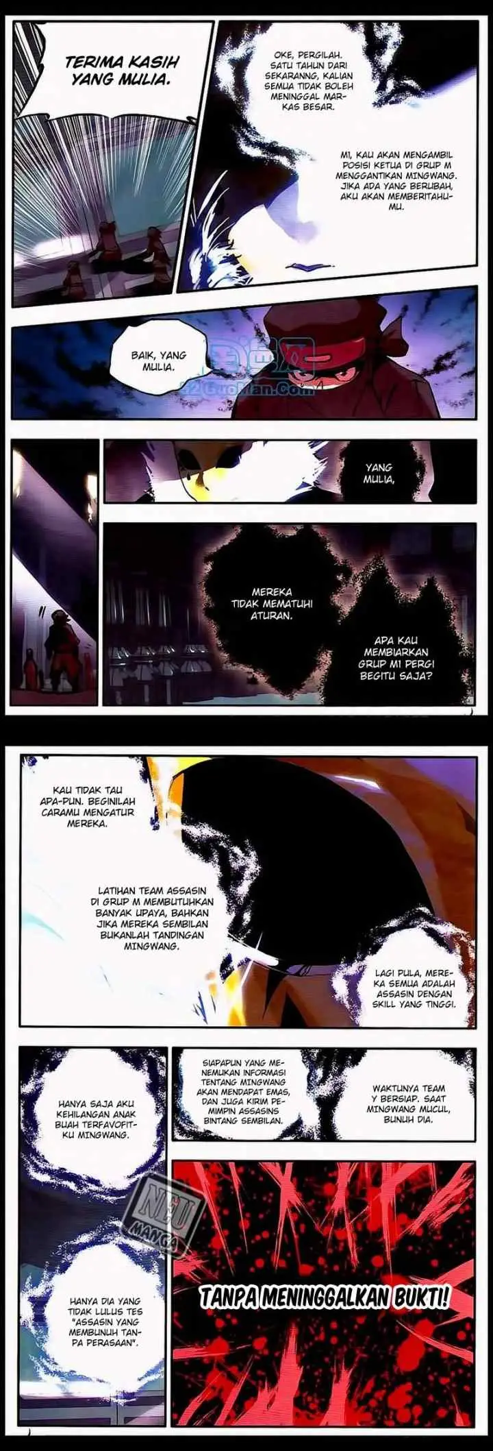 Good Reaper chapter 10 halaman 12