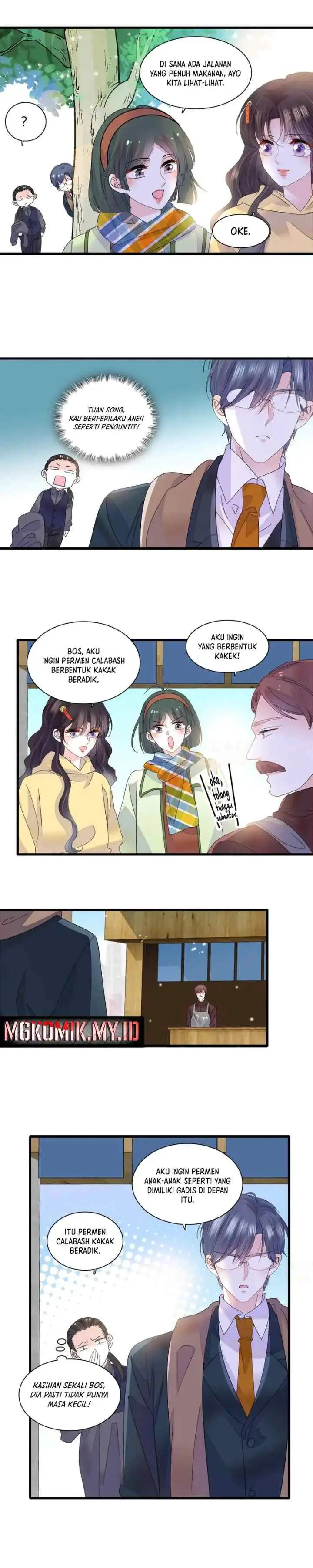 Almighty Daughter Runs The World chapter 143 halaman 7