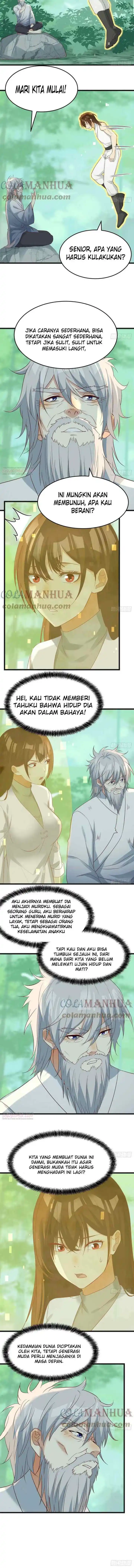 Before Becoming Invincible, Too Many Love Debt chapter 78 halaman 7